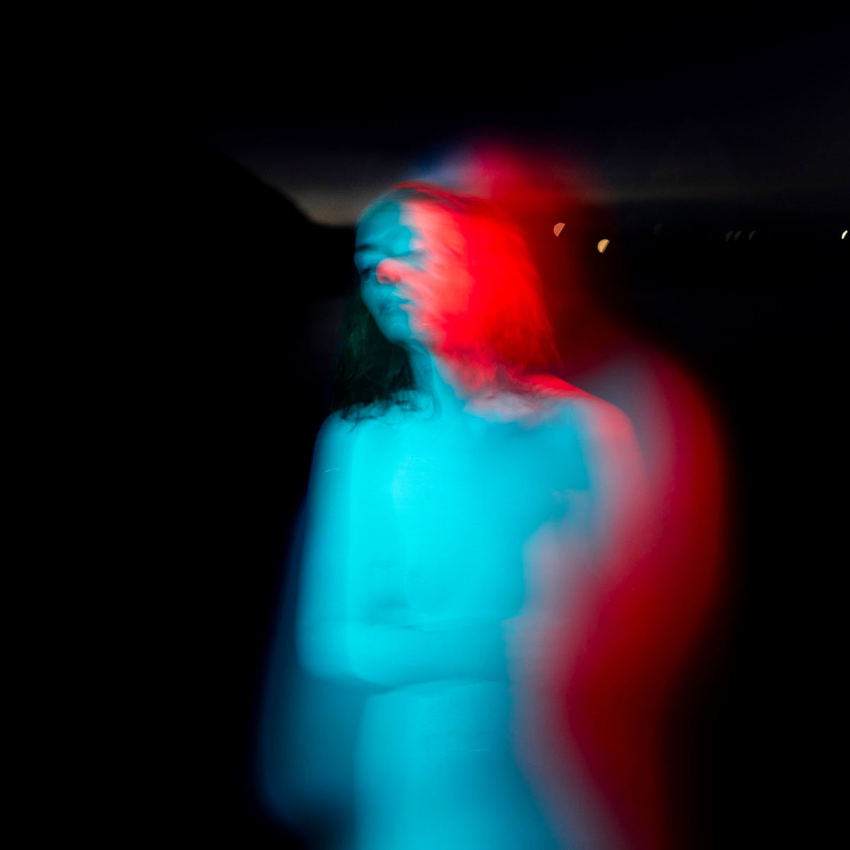 Specter #1 by Megan Breukelman 