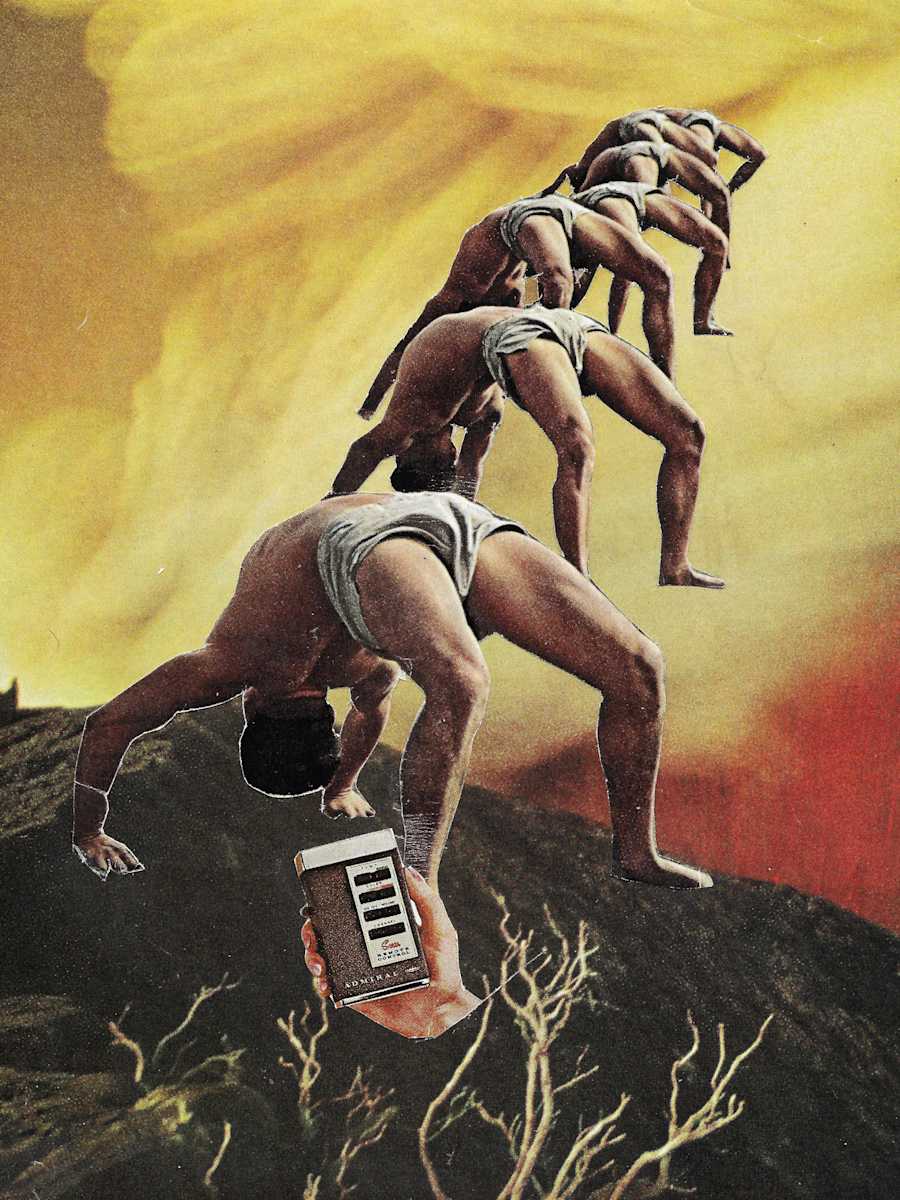It's Happening Again by Diana Vidal, Image 1.