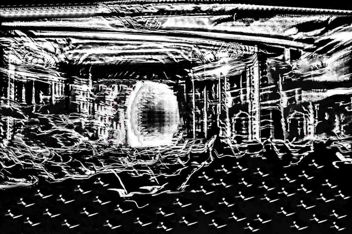 Unseen by William A. Loeb, Image 1.