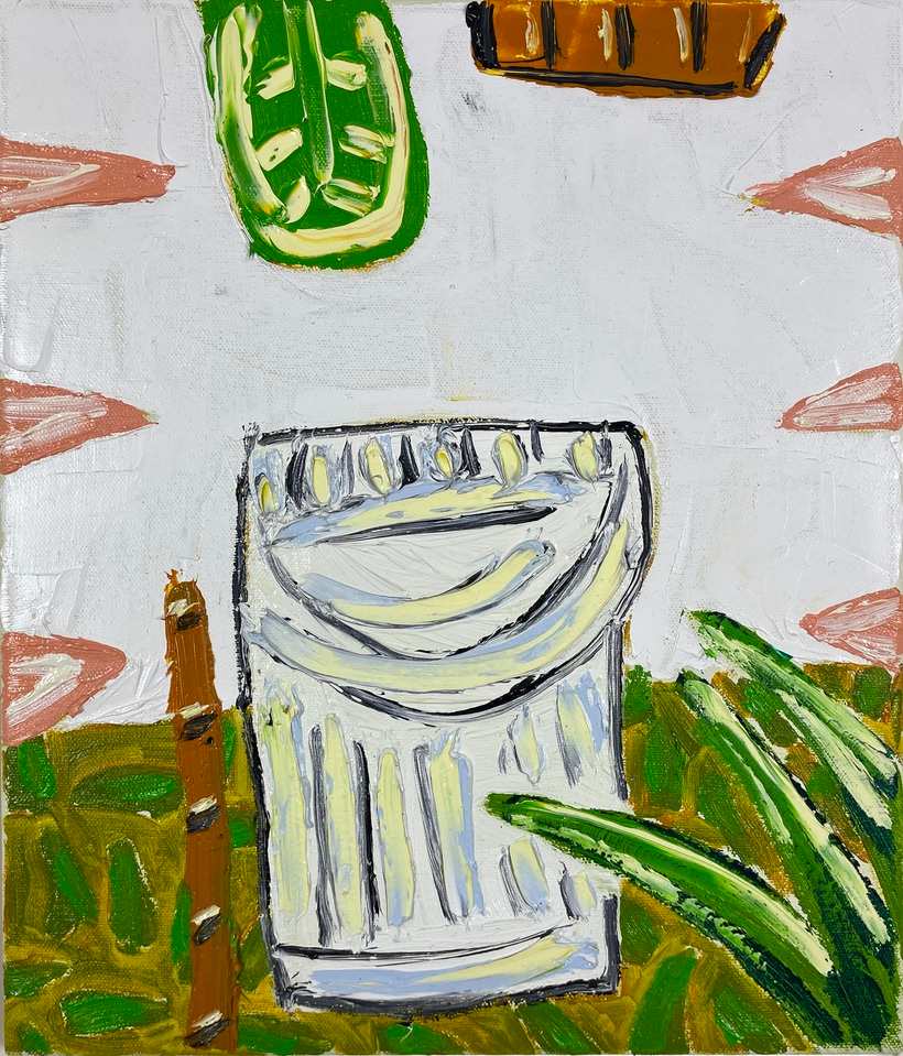 Fresh forms by Alec Cumming 