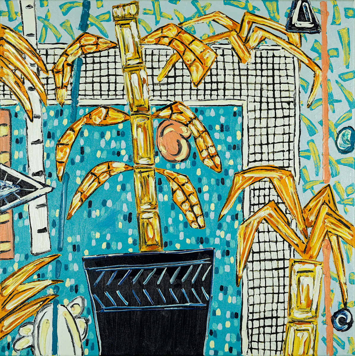 Hazy light and swaying rhythm by Alec Cumming 