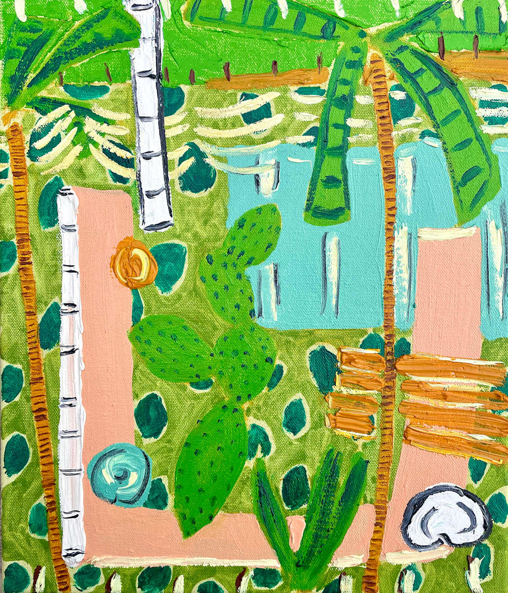 Desert Calm by Alec Cumming, Image 1.