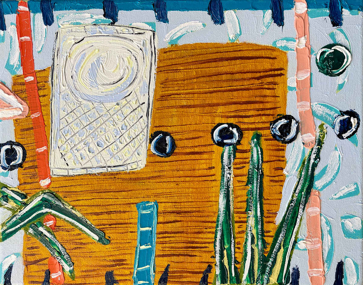 Malibu evening moment by Alec Cumming 