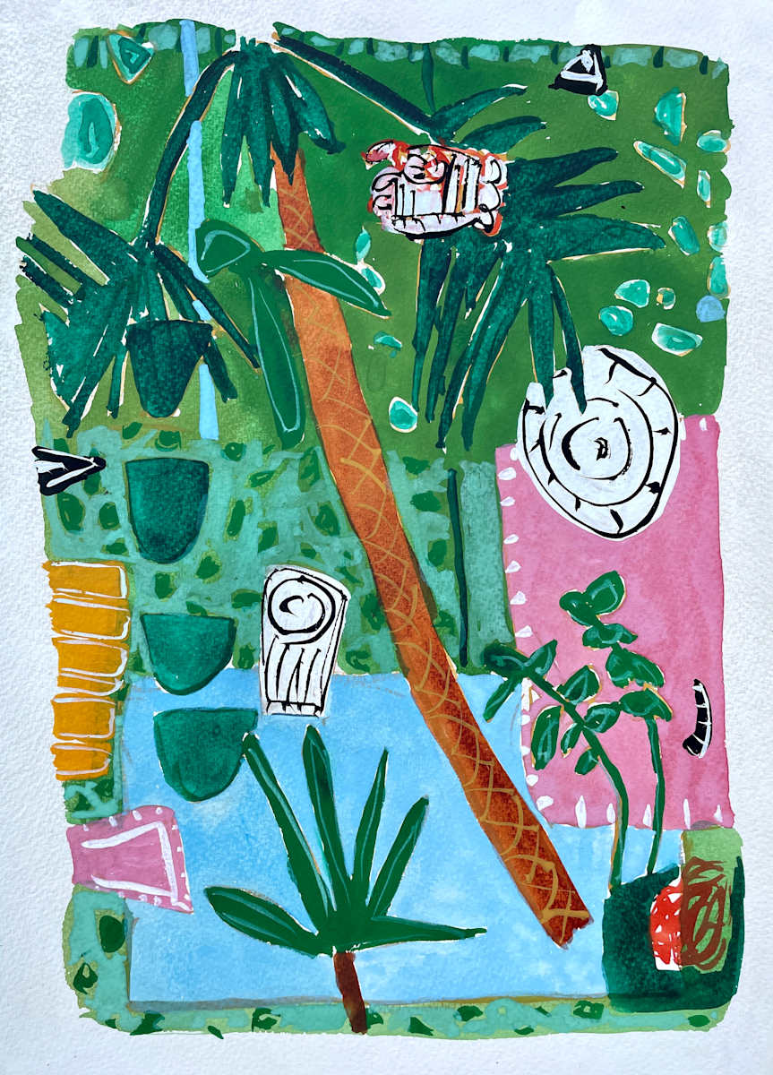 All in the light by Alec Cumming 