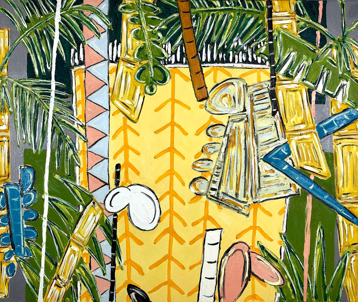 Lounging daze by Alec Cumming 