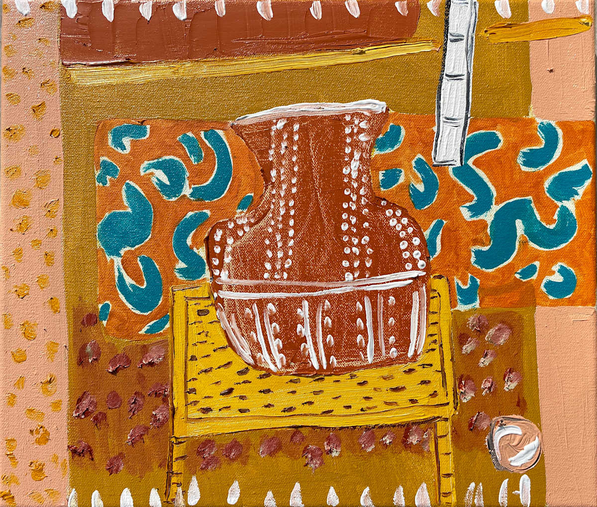 Sun pot by Alec Cumming, Image 1.