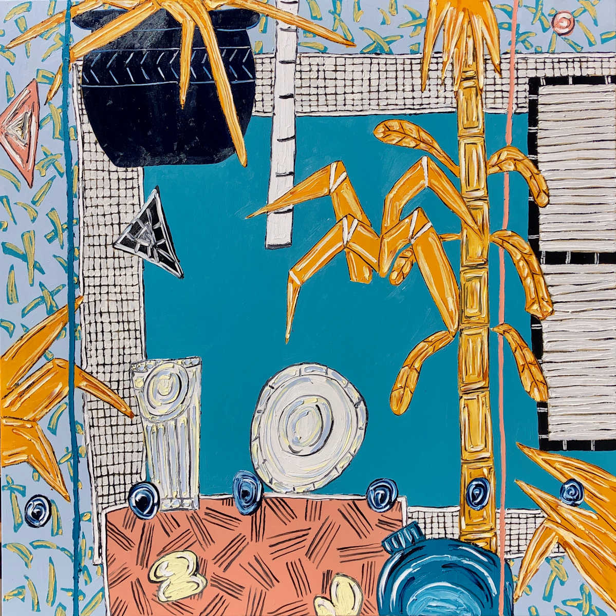 Summer light daze by Alec Cumming 