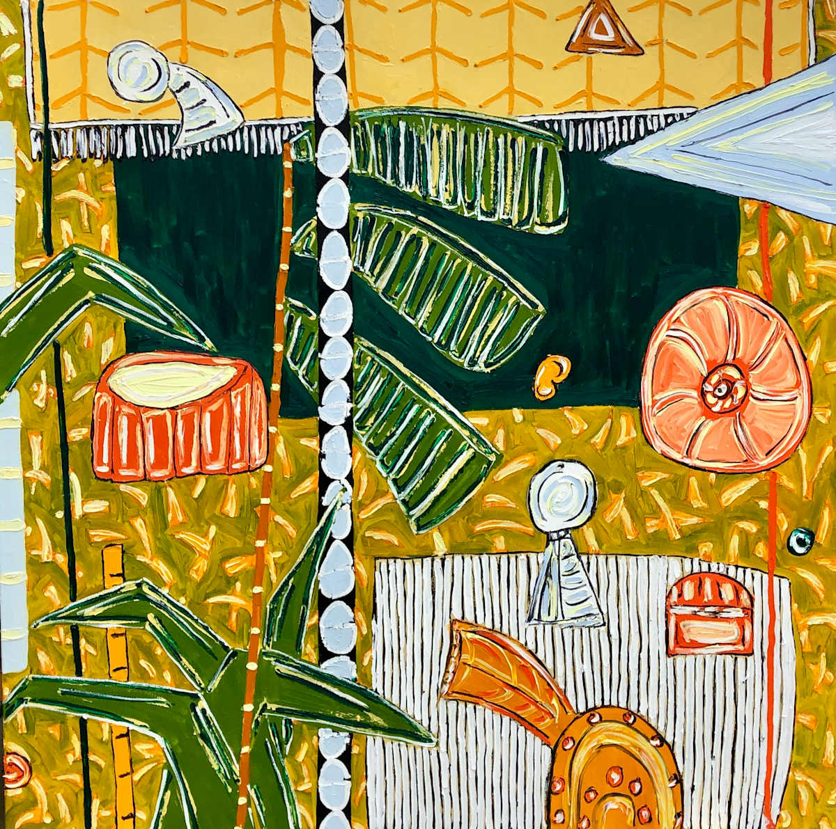 New Orchha light by Alec Cumming 