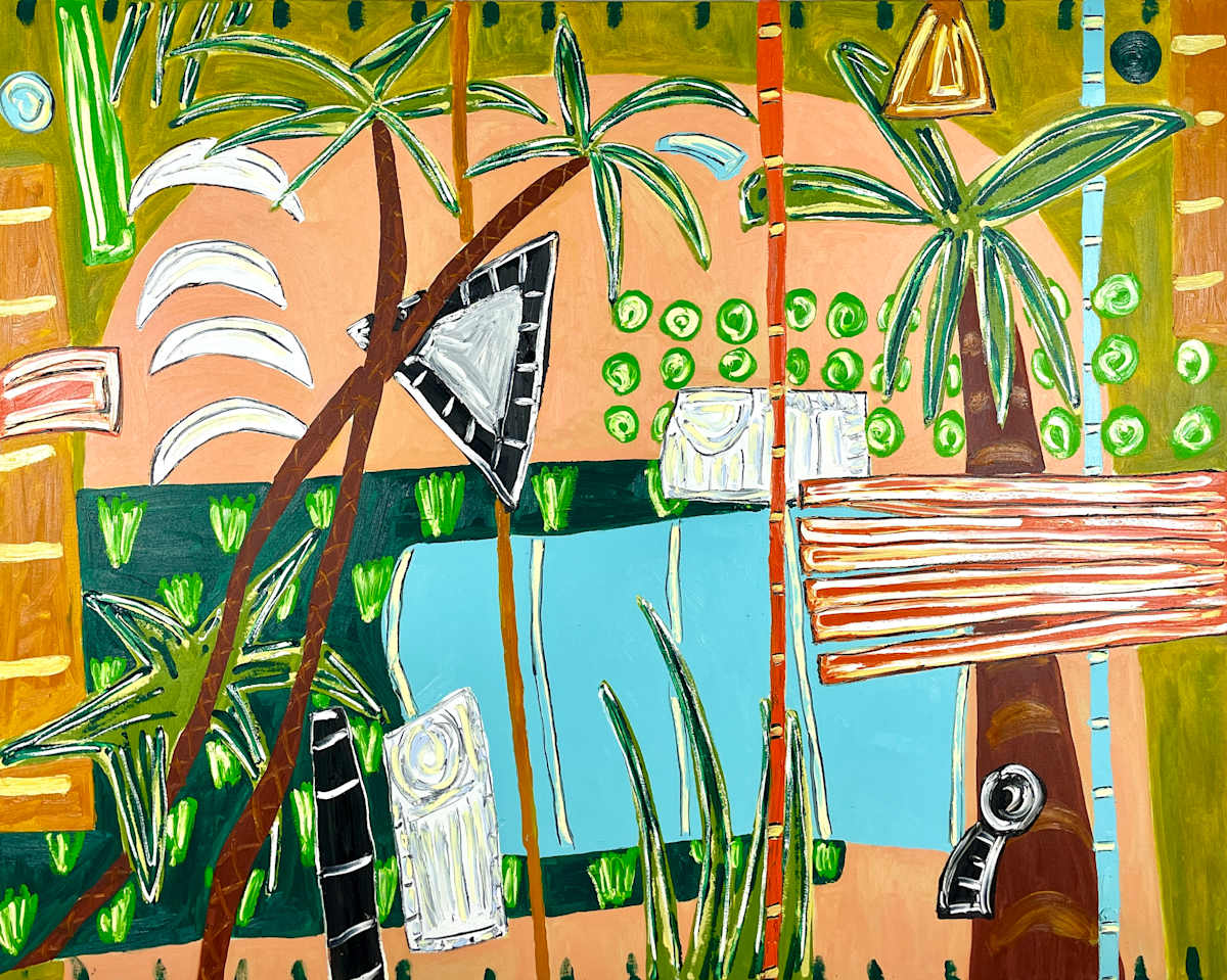 We found a place by Alec Cumming 