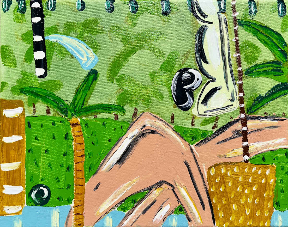 This place for me by Alec Cumming 