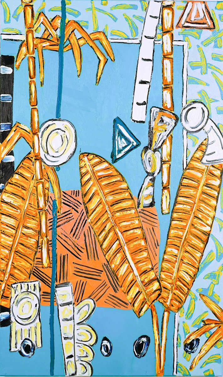 Gibbs bay breeze by Alec Cumming 