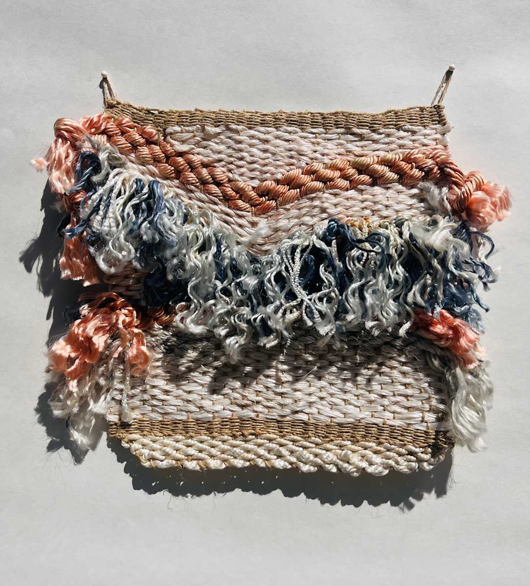 Recycled and Woven 2 by Kate Lawless  Image: Recycled and Woven 2