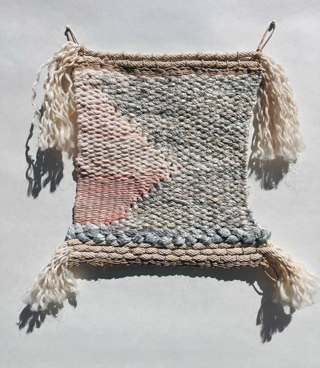 Recycled and Woven 6 by Kate Lawless, Image 1.