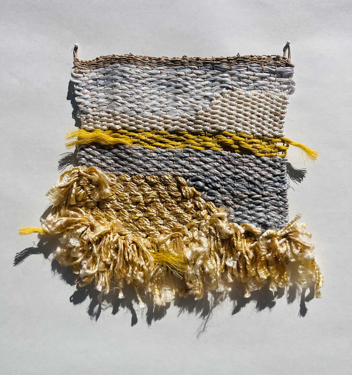 Recycled and Woven 5 by Kate Lawless  Image: Recycled and Woven 5