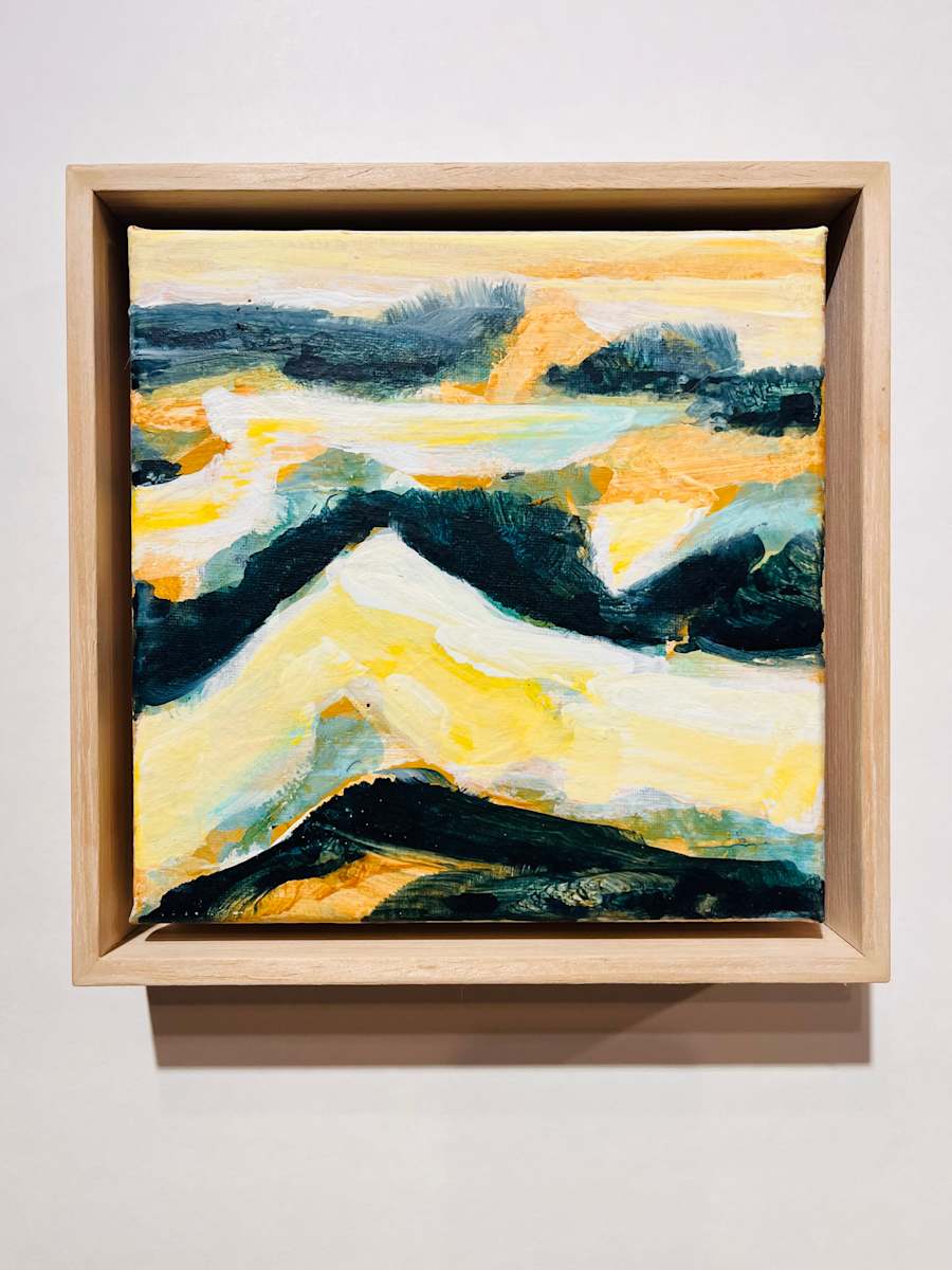 Switchgrass by Kate Lawless  Image: Switchgrass