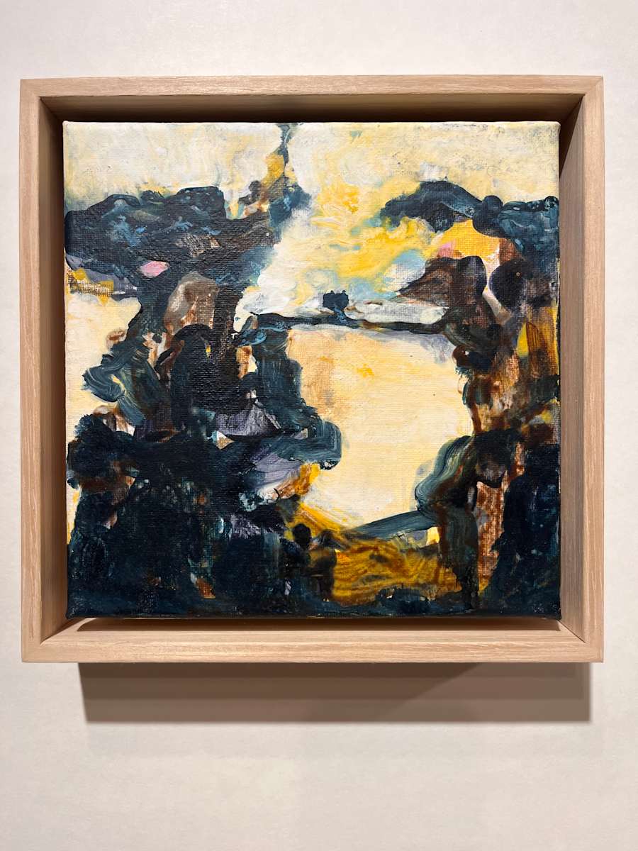 Jack Pines by Kate Lawless, Image 1.