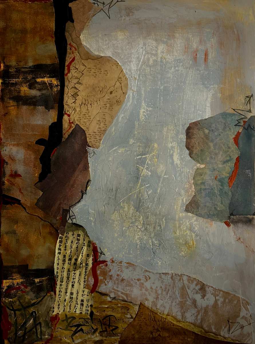 Between Stillness by Martha Smith, Image 1.