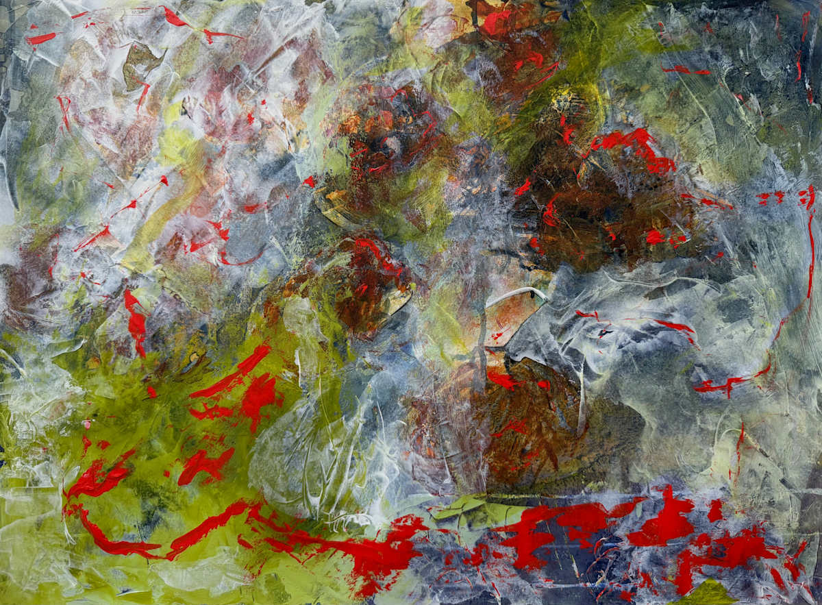 Emerald Sanctuary by Martha Smith, Image 1.