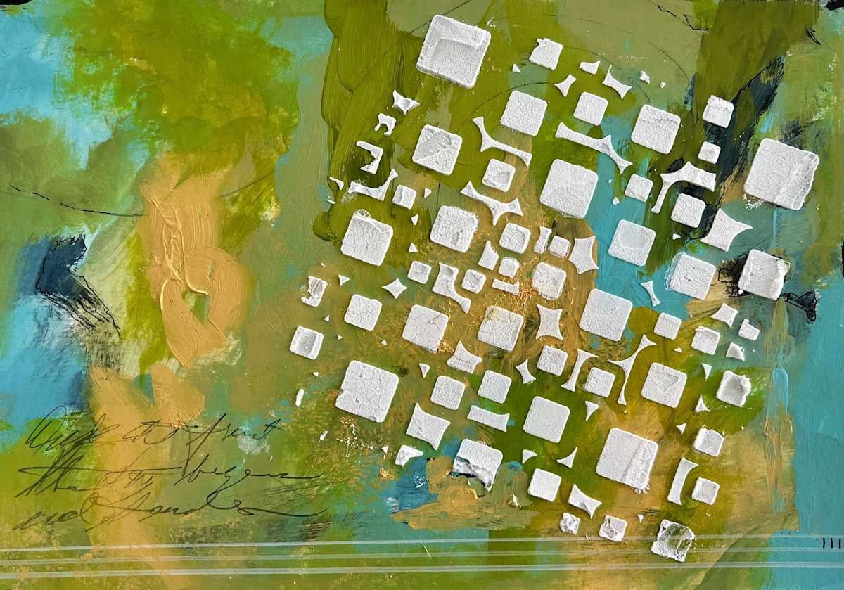 Quadritini II by Martha Smith, Image 1.