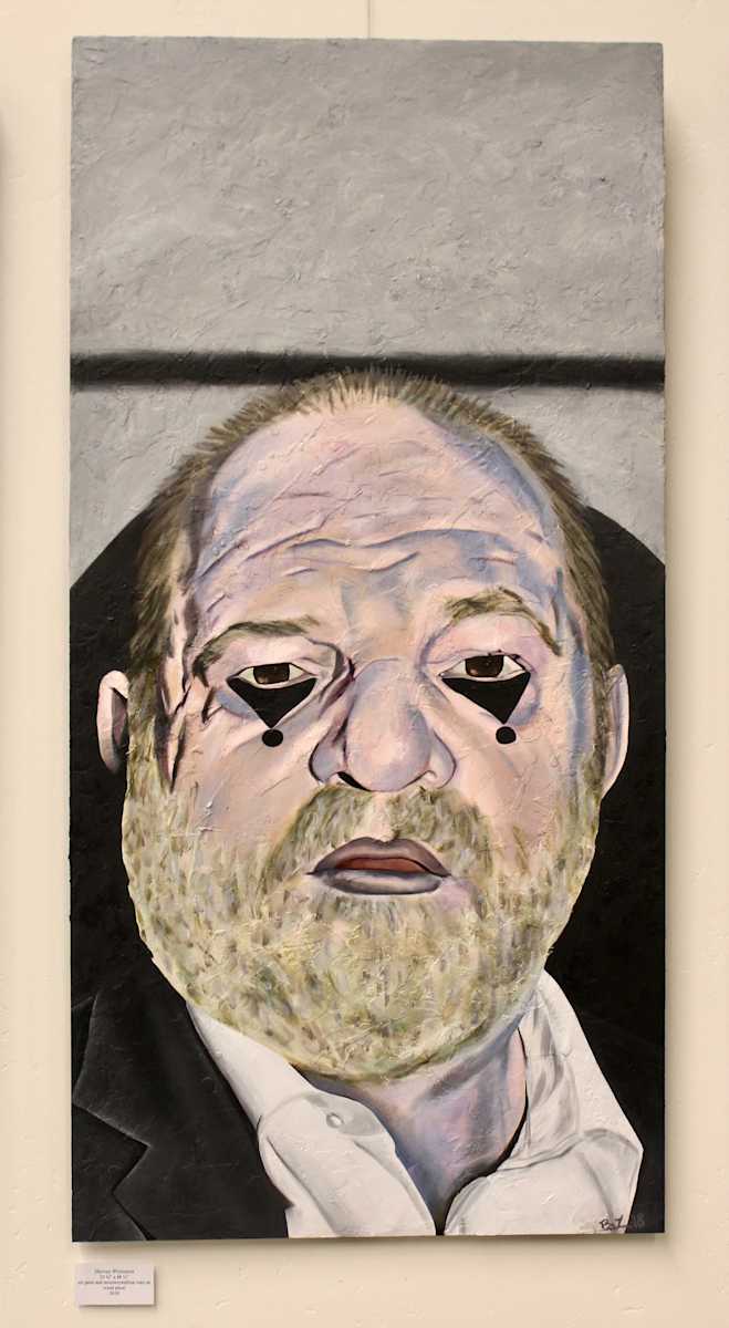 C.A.P. Weinstein by Bianca Lago 