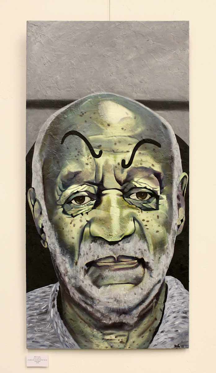 C.A.P. Cosby by Bianca Lago 