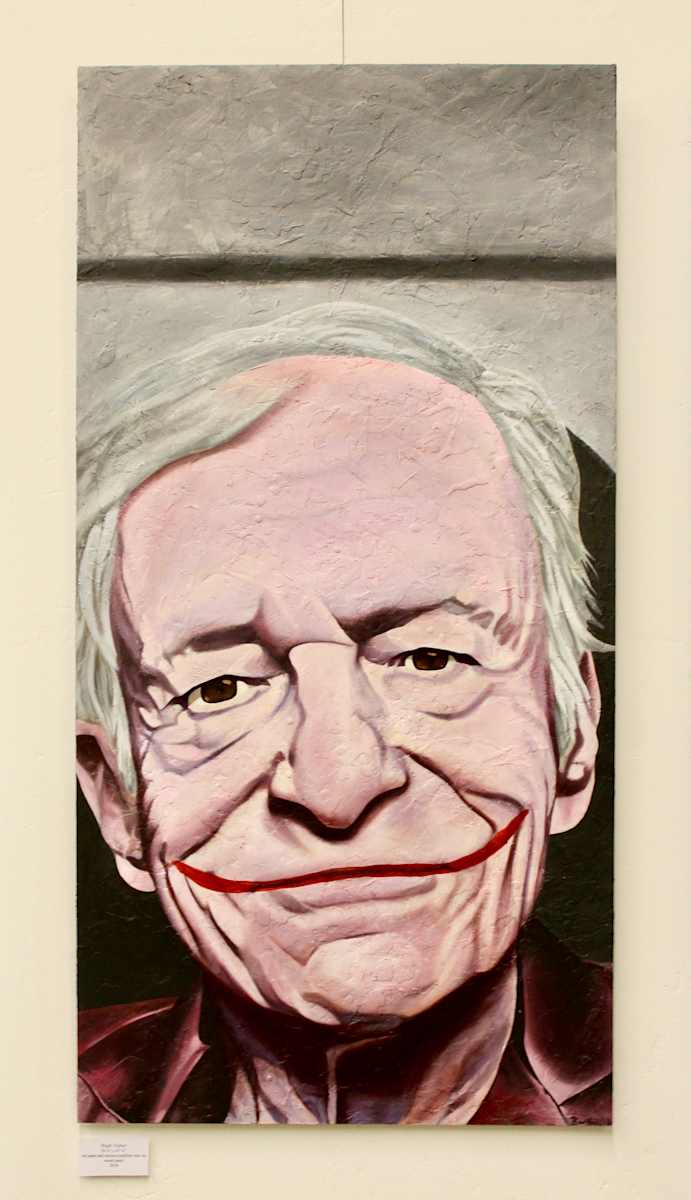 C.A.P. Hefner by Bianca Lago, Image 1.