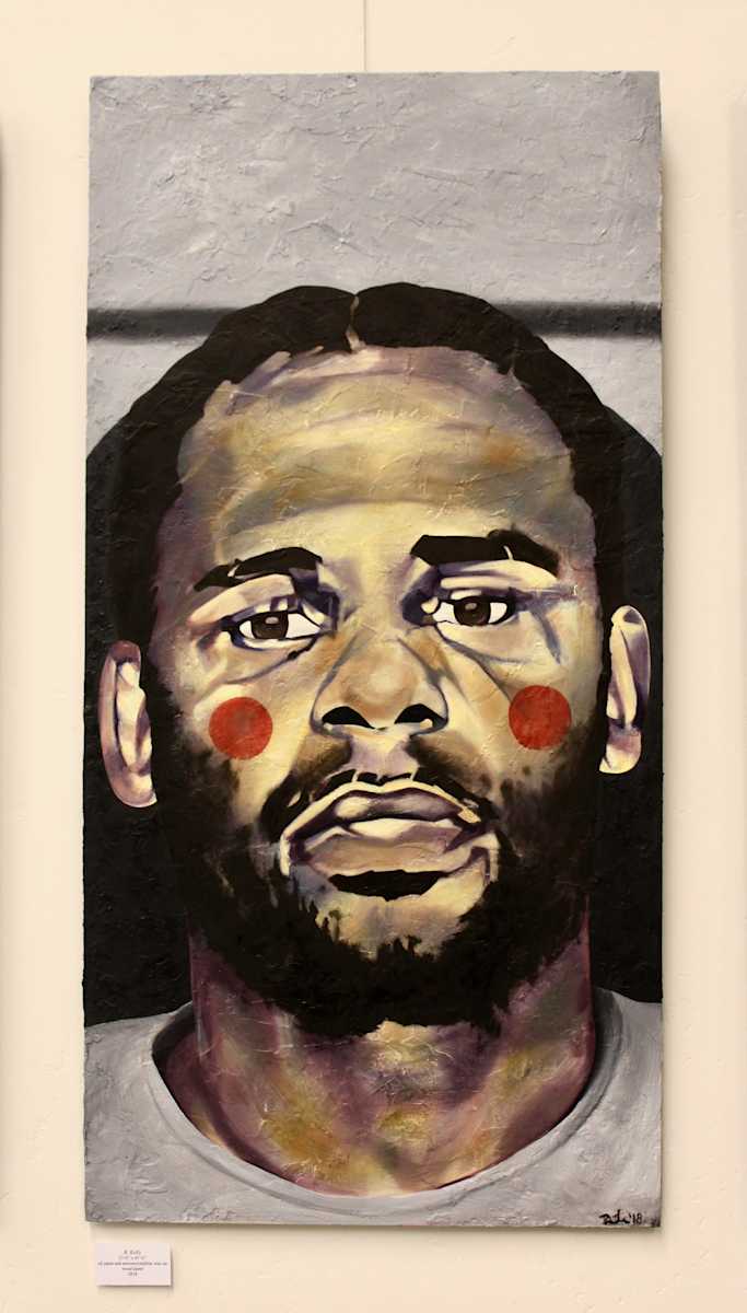 C.A.P. Kelly by Bianca Lago 