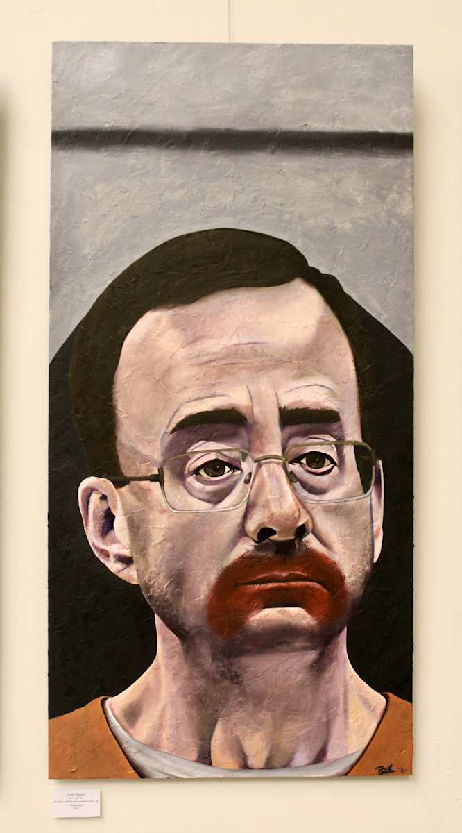 C.A.P. Nassar by Bianca Lago 