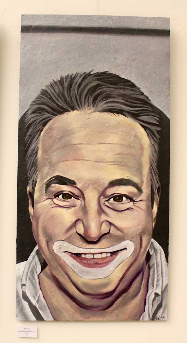 C.A.P. Peck by Bianca Lago 