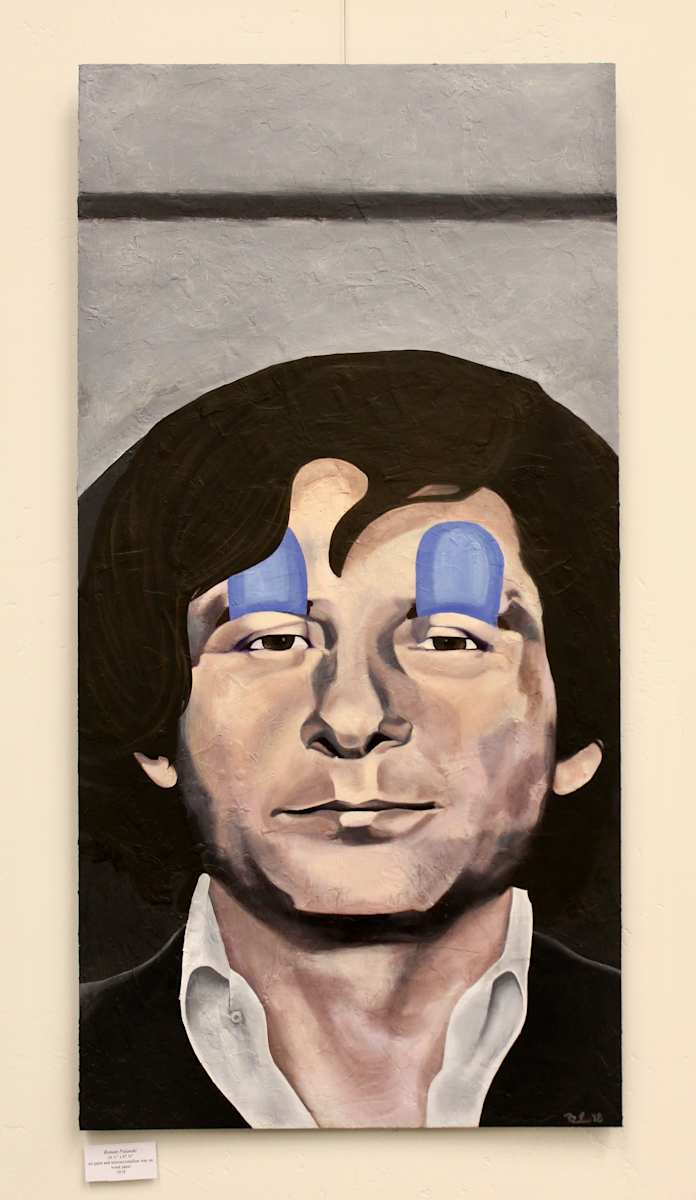 C.A.P. Polanski by Bianca Lago 