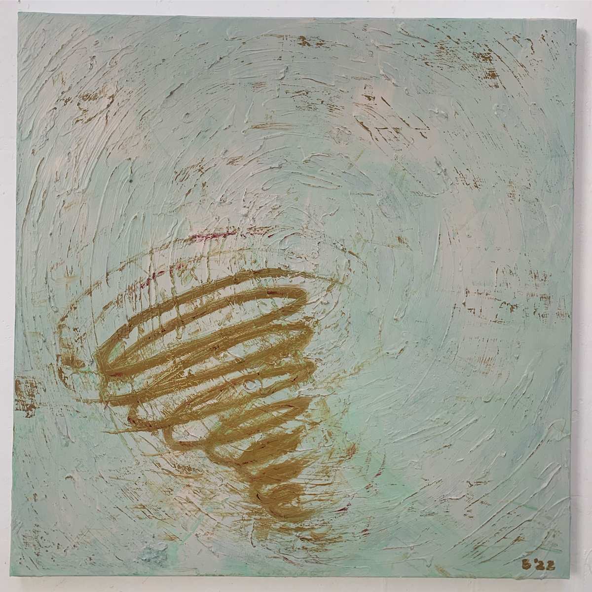 Above, Within, Bellow by Bianca Lago 