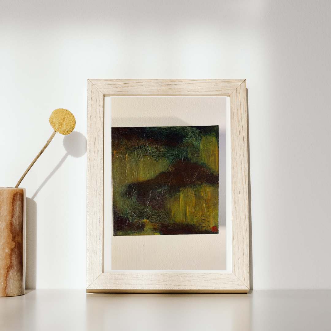 Espaco e Tempo - medio by Bianca Lago 