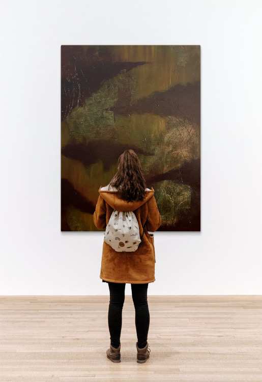 Espaco e Tempo - Mae by Bianca Lago 