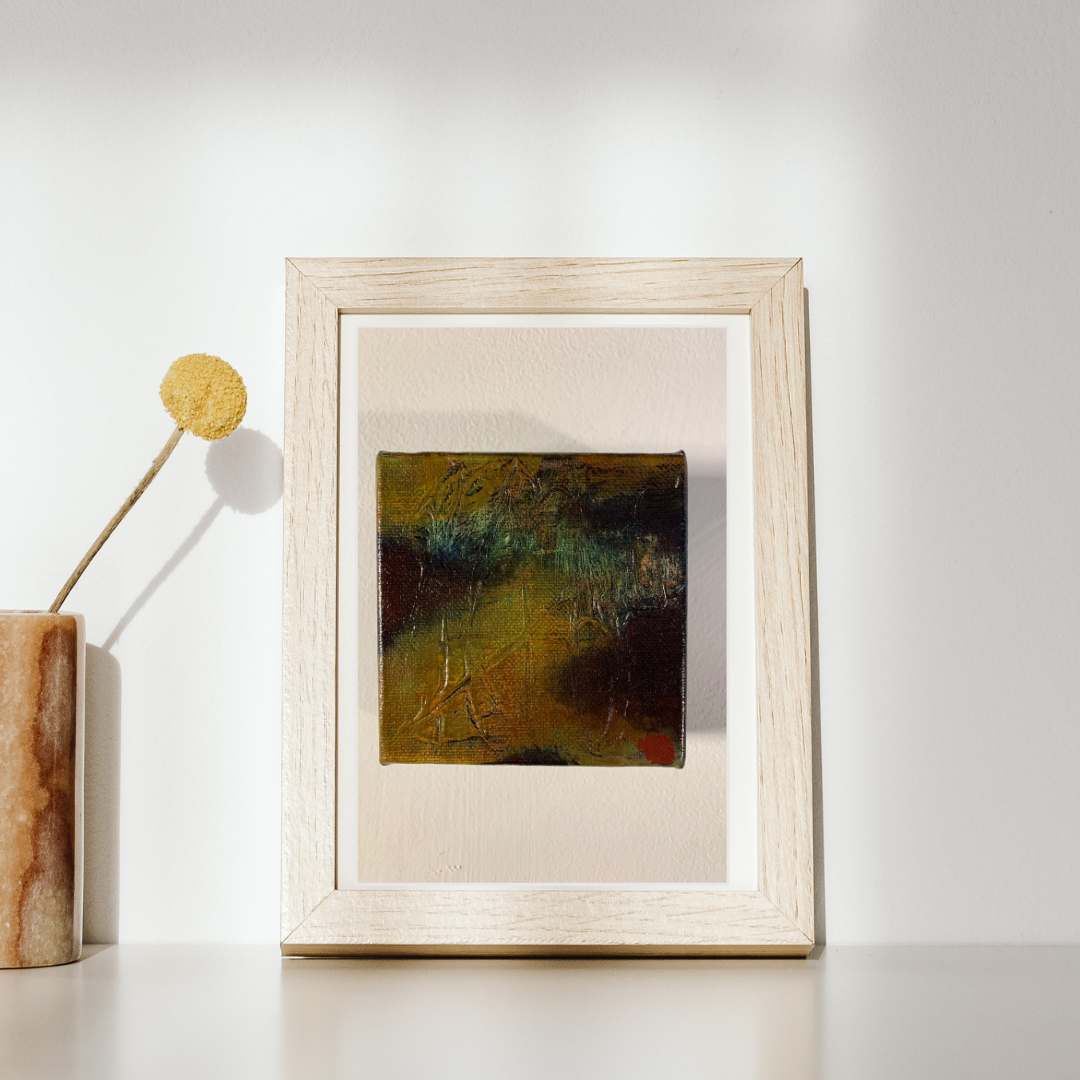 Espaco e Tempo - smol by Bianca Lago 