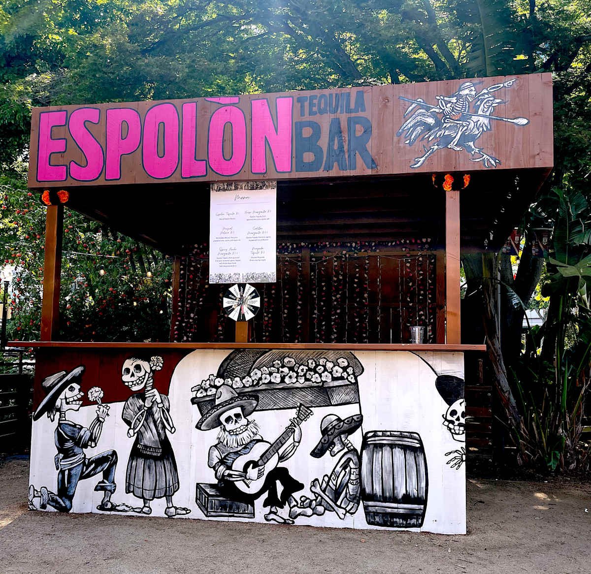 Espolon Tequila by Bianca Lago 