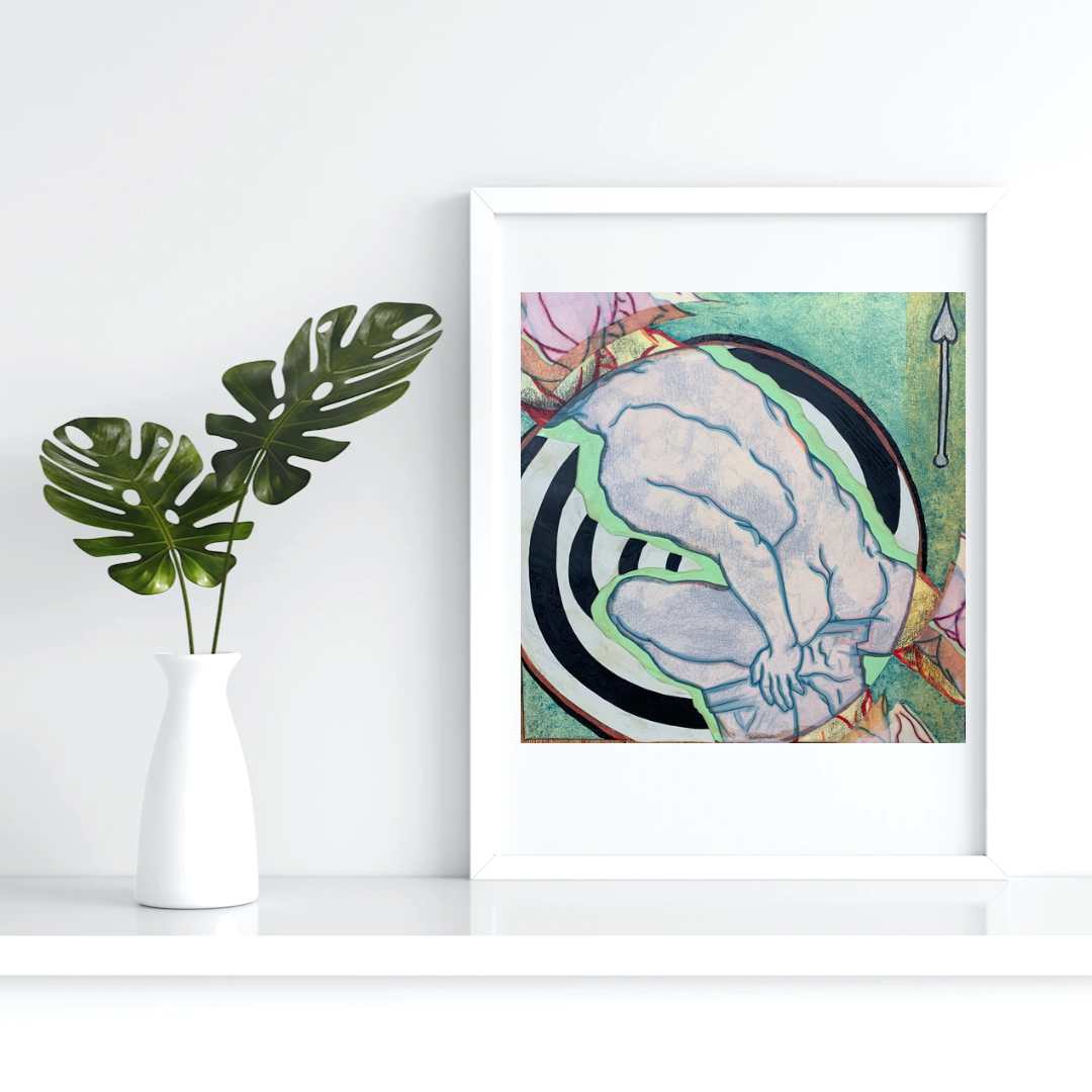 F.S. Raphael Sanzio 1510 by Bianca Lago 