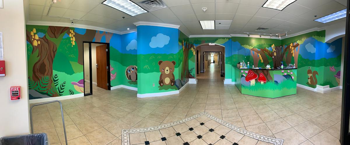 Excelsior Pre-School - Gold River by Bianca Lago 