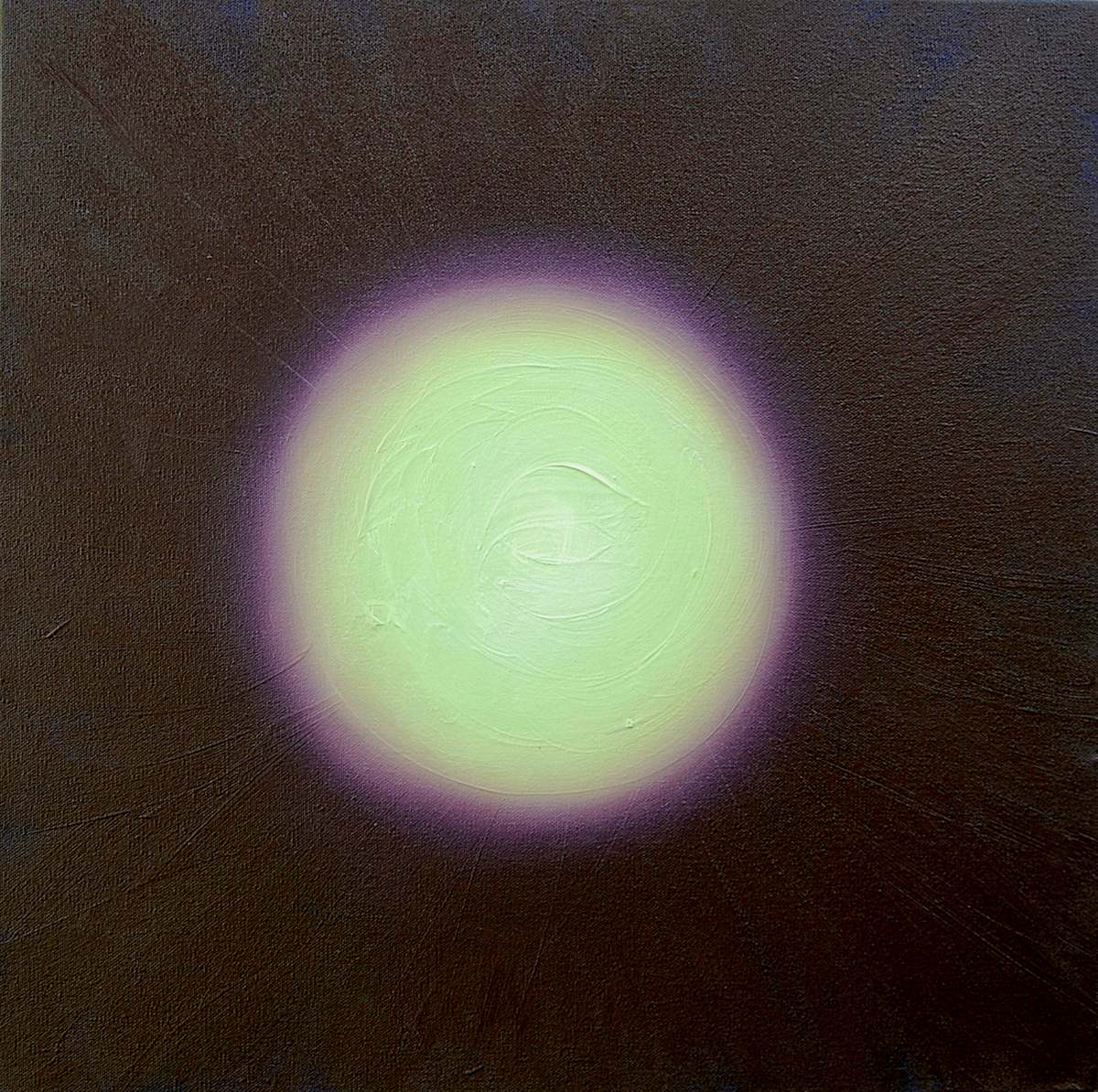 Your Aura at 3am by Bianca Lago 