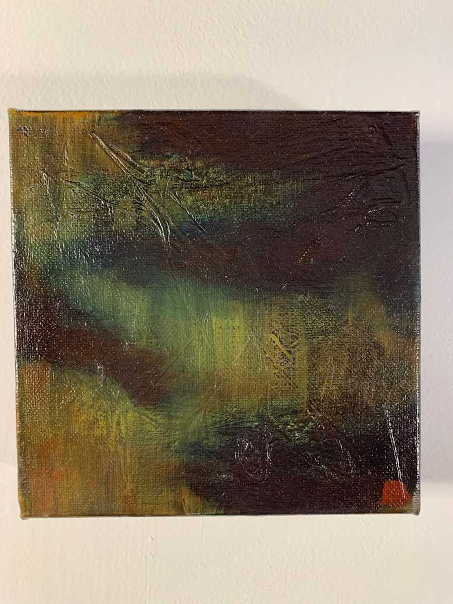 Espaco e Tempo - minimini by Bianca Lago 