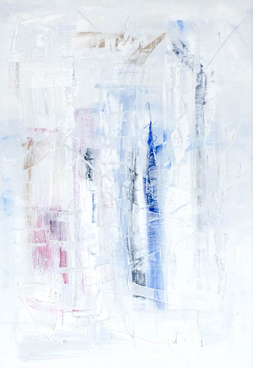 Hidden Faces I by Marie-Amélie Chéreau, Image 1.
