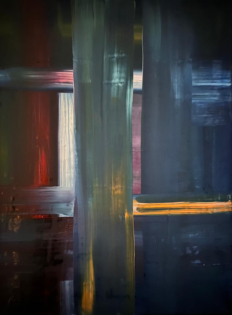 Maze 2.1 by Marie-Amélie Chéreau 