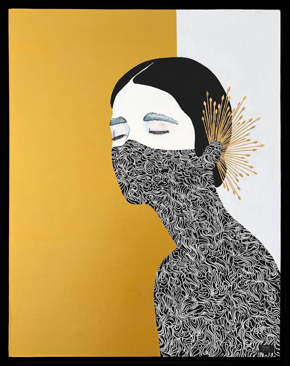 Those With Ears to Hear by Tannie Smith 