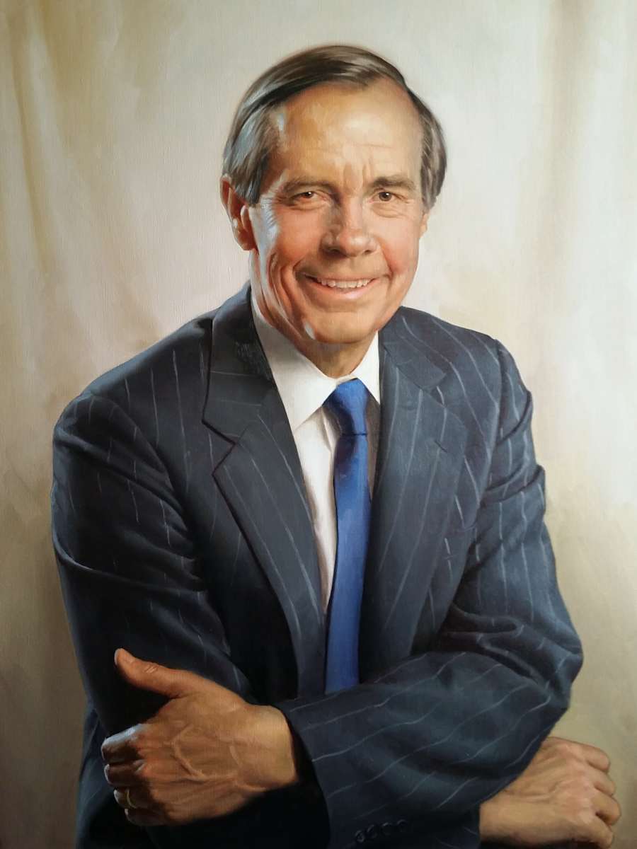 Rex Lee by Ken Corbett 