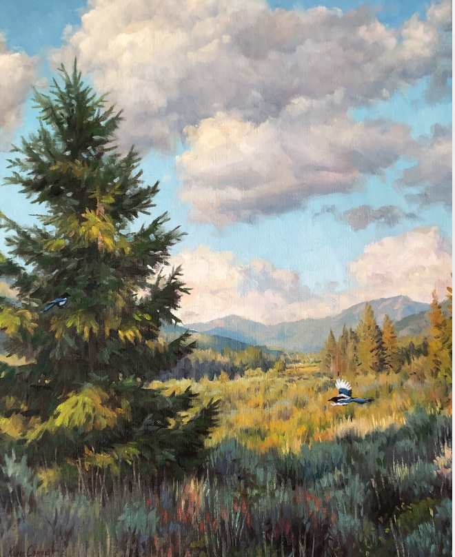 Weber Magpie by Ken Corbett, Image 1.