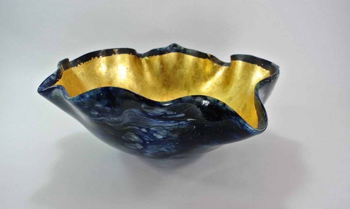 The Golden Bowl by Silvana Ferrario 