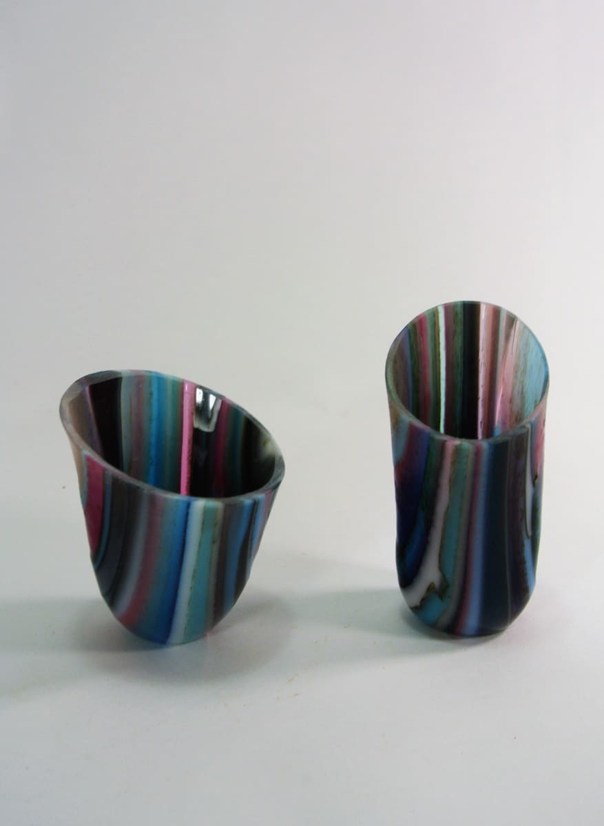 Stripes 2 by Silvana Ferrario, Image 1.