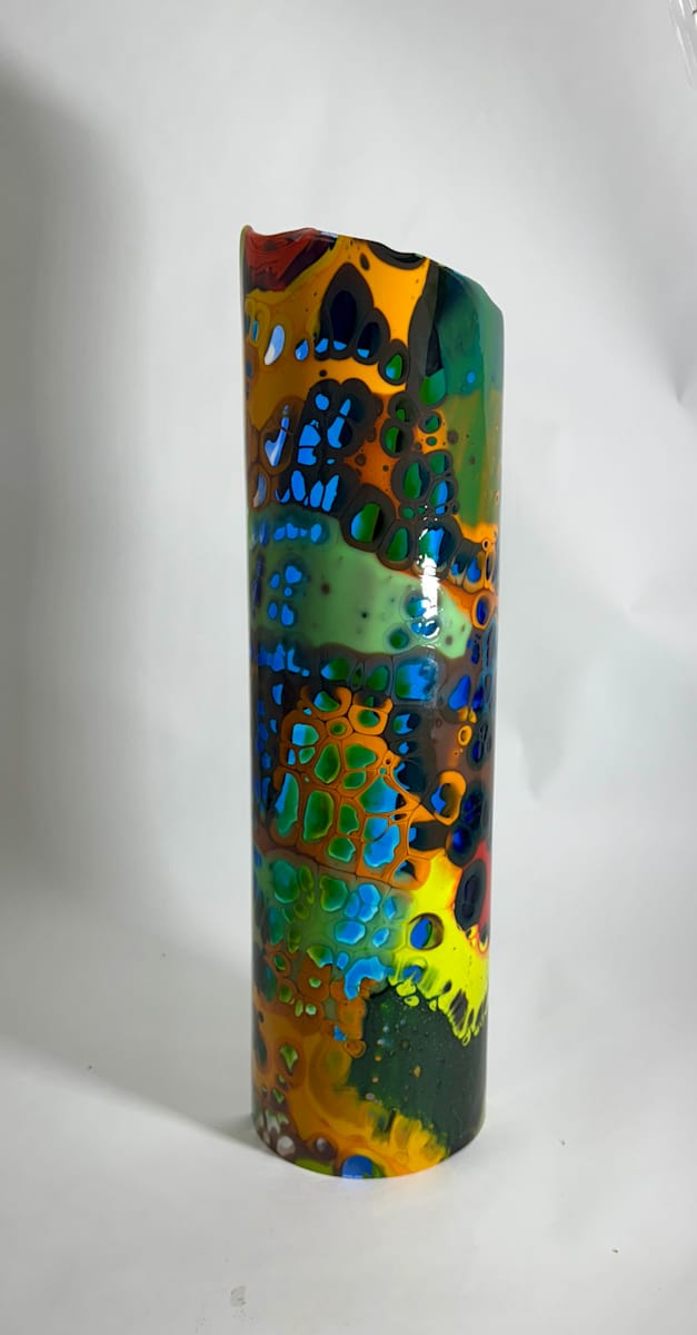 A day in the Hills #12 by Silvana Ferrario 