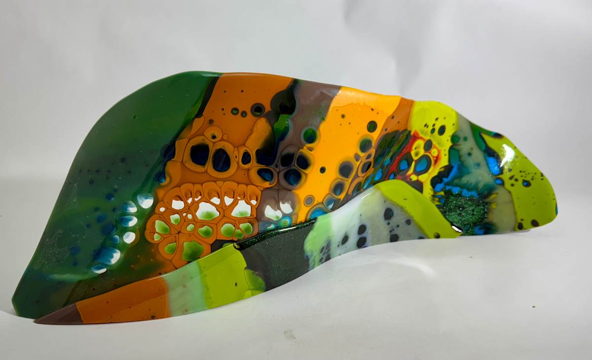 A day in the Hills #14 by Silvana Ferrario 