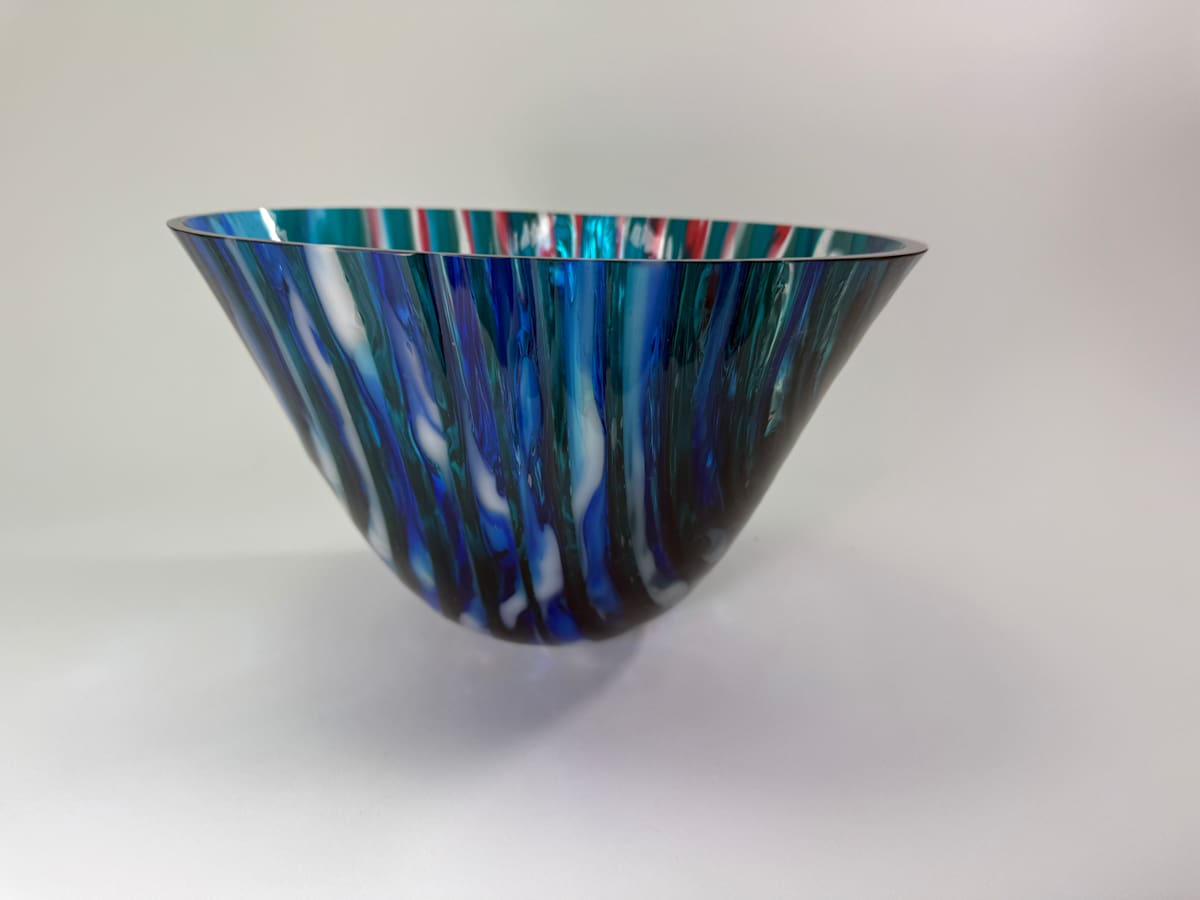 Currents - Surface Drift by Silvana Ferrario 