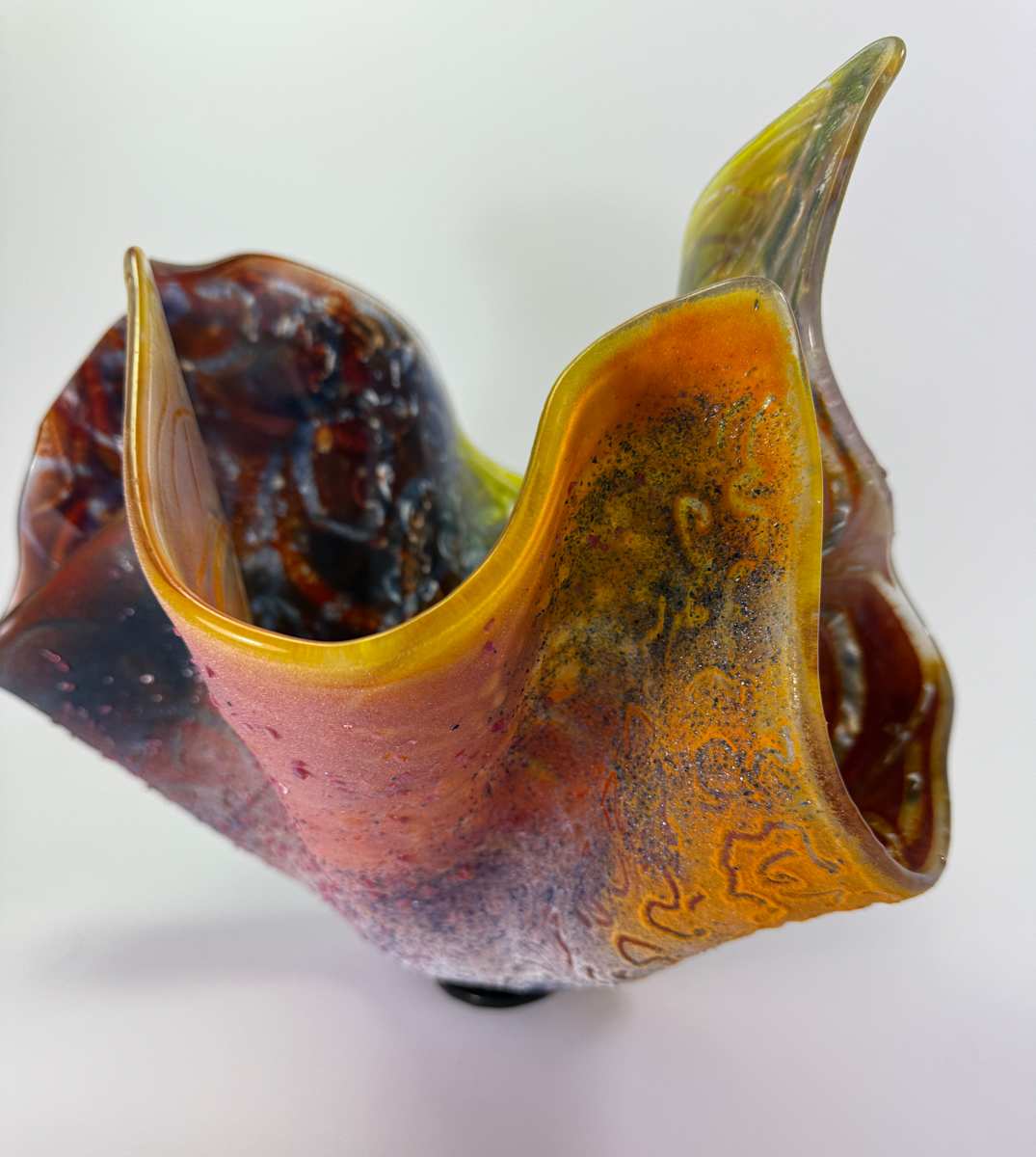At ground Level by Silvana Ferrario, Image 1.